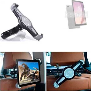 Pour Lenovo Tab M8 (4th Gen) LTE Support tablet siège voiture support titulaire - Photo 1/6