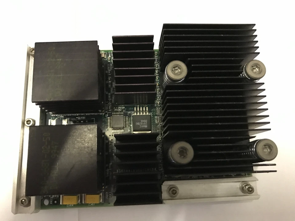 501-5661, X2580A, SUN 400 MHZ ULTRASPARC II CPU.8MB CACHE - Image 1 of 3