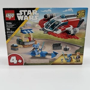 LEGO Star Wars: Young Jedi Adventures The Crimson Firehawk Set 75384, Neu - Bild 1 von 8