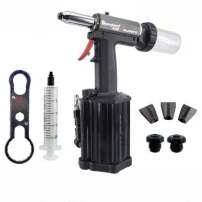 Pneumatic Hydraulic Core Pulling Rivet GunPulling Nail GunPulling Nail Rivet Gun - Image 1 of 4