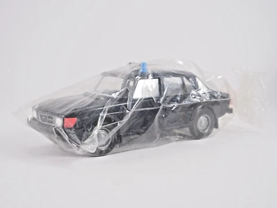 STAHLBERG SAAB POLISI Plastica Finlandia 21 Cm Nuovo Sotto Sacchetto D'Origine - Immagine 1 di 4