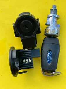 2018-2020 FORD F-150 IGNITION SWITCH LOCK W/KEY &IMMOBILIZER OEM DS7T-15607-BB - Picture 1 of 8