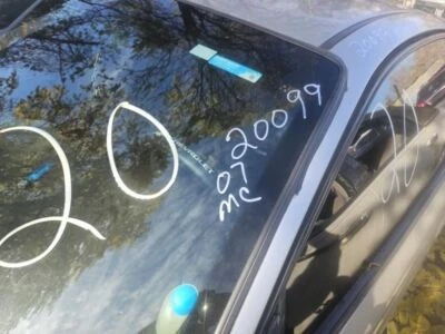 Puerta delantera del conductor sin molduras en la puerta se adapta a 00-07 MONTE CARLO 306238 Foto 1 de 4