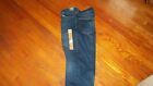 True Craft Blue Jeans Denim Mens Size 38x30 Relaxed Fit NWT