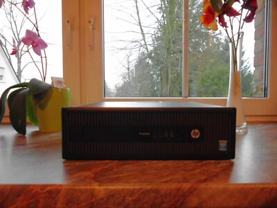 PC HP EliteDesk 600 G1 SFF , CPU i3-4160 3.40GHz , 320 GB HDD , 4GB RAM  DDR3 👌 - Bild 1 von 3