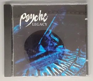Legacy by Psyche - CD Promo - Picture 1 of 3