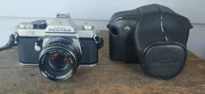 Pentax K2 Camera With Asahi Opt Co Smh Pentax Lense - Picture 1 of 9