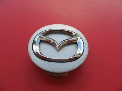 MAZDA RX-8 CX-7 CX-9 3 5 6 (1) WHEEL RIM HUB CAP HUBCAP CENTER COVER PLUG #1391 - Image 1 of 2