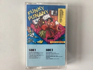 Funky Punany Cassette VP Records Cutty Banks Wayne Wonder Wayne Fire - Imagen 1 de 2