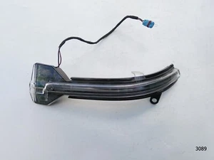 OEM BMW 5/6/7/GT F01/F06/F07/F10/ LENTE SEGNALE DI SVOLTA SPECCHIO ESTERNO SINISTRO - Foto 1 di 9
