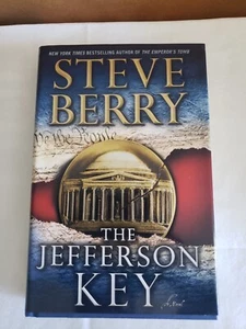 The Cotton Malone Ser.: The Jefferson Key by Steve Berry - Picture 1 of 2