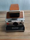 Polaroid SX-70 Land Camera, Instant Camera Leather Covered Shell