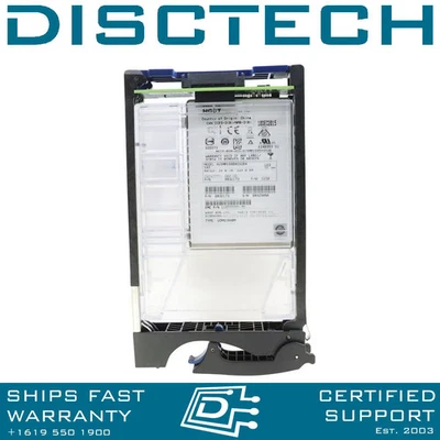 EMC D3-VS12FX-800 / D3FC-VS12FX-800 / 005051583 / 00505157 800GB 3.5" SAS SSD - Image 1 of 4