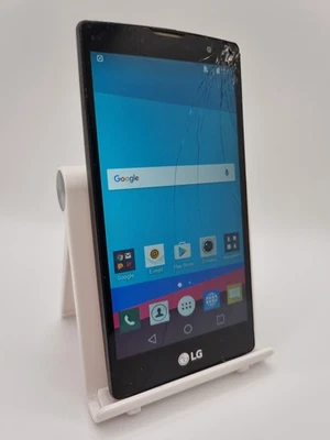 LG G4c Gold Unlocked 8GB 5.0" 8MP Android Smartphone Cracked - Image 1 of 4