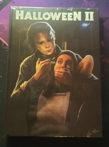 Halloween 2 - Das Grauen kehrt zurück 4K Mediabook OVP NSM Records - Foto 1 di 1