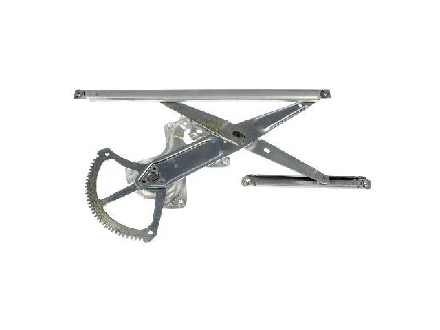 Regulador de ventana delantero derecho para Toyota RAV4 2006-2012 2007 2008 2009 ZN323SN Foto 1 de 1