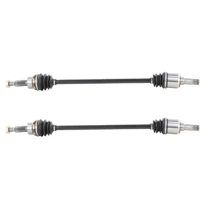 Par de ejes traseros CV para Ford Five Hundred Freestyle Mercury Montego CSW Foto 1 de 2