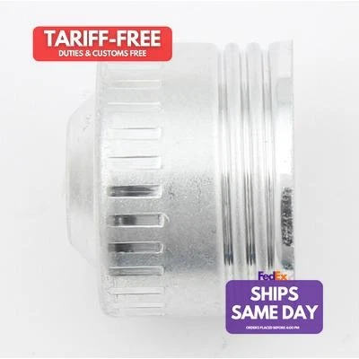 Aeroquip FBM3650, Set of 20 Natural Aluminum -8 Aluminum Dust Cap 20Pk Performan - Image 1 of 4