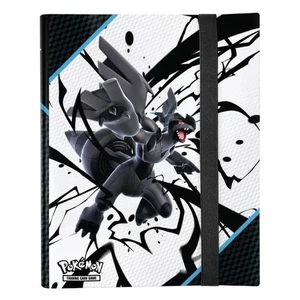 Pokemon | Black Bolt Binder | Zekrom Art | Brandneu | - Bild 1 von 1
