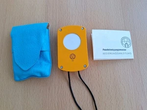 Freiberg precision mechanics GDR pendulum inclinometer... HTF - Picture 1 of 6