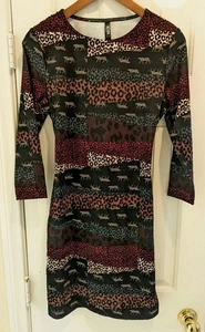 Victoria’s Secret Sport Gepard Tierkleid neu mit Etikett $ 69 Größe Medium  - Bild 1 von 5