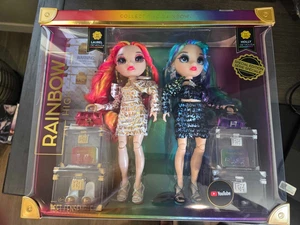 Rainbow High - Laurel y Holly Devious - Imagen 1 de 6