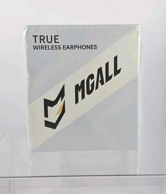 True OWS Wireless Earphone  V5.4 Waterproof, New Sealed - Image 1 of 4