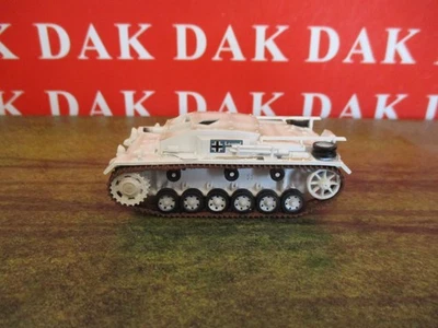 1/72 Modellino Carro Armato Tank Stug III Ausf. E Abt. 184 Russia Winter 1941/42 - Immagine 1 di 4
