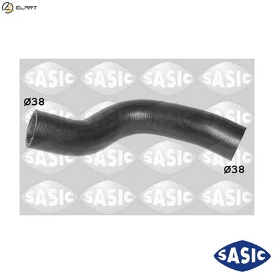 RADIATOR HOSE 3406481 FOR TOYOTA 2AD-FHV/FTV 2.2L 1AD-FTV 2.0L 4cyl AVENSIS - Image 1 of 4