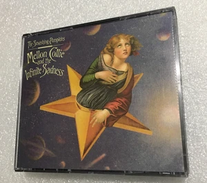 SMASHING PUMPKINS: Mellon Collie & The Infinite Sadness (2 CD + 2 Booklet Set) - Picture 1 of 4