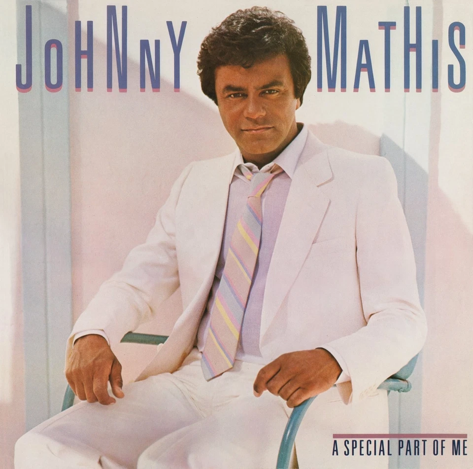 JOHNY MATHIS - A Special Part Of Me  EXPANDED EDITION  (CD 2012) - Bild 1 von 1