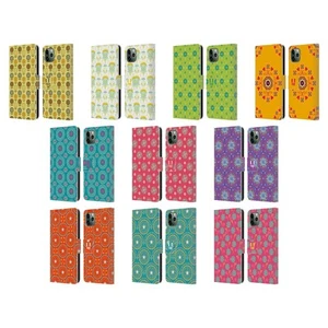 HEAD CASE DESIGNS BOHÉMIEN ÉTUI COQUE EN CUIR POUR APPLE iPHONE TÉLÉPHONES - Photo 1 sur 16