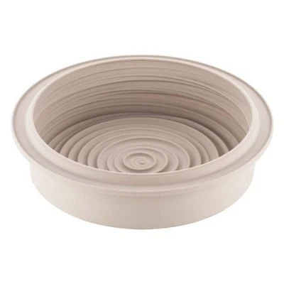 Stampo dolci Silikomart 20437130065 Vinile 3D Design Mould Bianco - Image 1 of 2