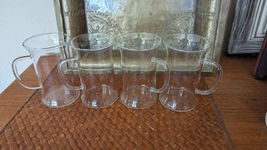 Juego de 4 tazas Schott-Zwiesel Verran 4 3/8" de alto 2 3/4" de ancho vidrio transparente - Imagen 1 de 6