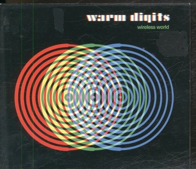 Warm Digits Wireless World CD UK Memphis Industries 2017 In Gatefold-Kartenhülle - Bild 1 von 3