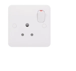 SCHNEIDER GGBL3081 SWITCHED 5A SOCKET SINGLE - Picture 1 of 1