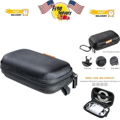 Compact and Lightweight EVA Carrying Case: Safeguard Your Essentials in Style - Image 1 of 4