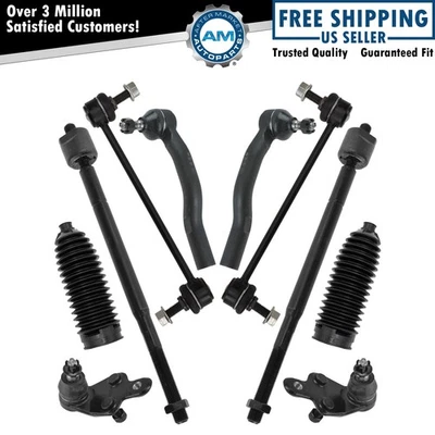 Kit de dirección delantera y suspensión para Toyota Avalon 2005 Foto 1 de 4