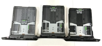 Bandeja de papel para impresora Brother HL-L2350dw HL-L2370dw genuina repuesto gris negro Foto 1 de 4