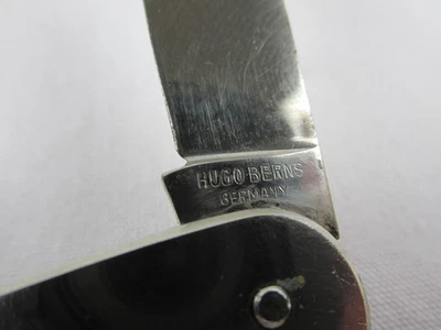 Vintage Hugo Berns Germany Hook Knife for Tool Kit ~ Knife Only ~ - Image 1 of 4