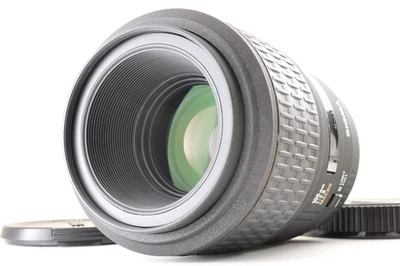 Lente macro AF Sigma 105 mm F/2,8 EX Sony Minolta A Mount *Casi como nueva... - Imagen 1 de 4