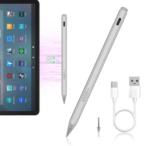 USI2.0 Stylus Pen for Amazon Fire Max 11 (2023 Release) & Amazon Fire HD 10, ... - Picture 1 of 7