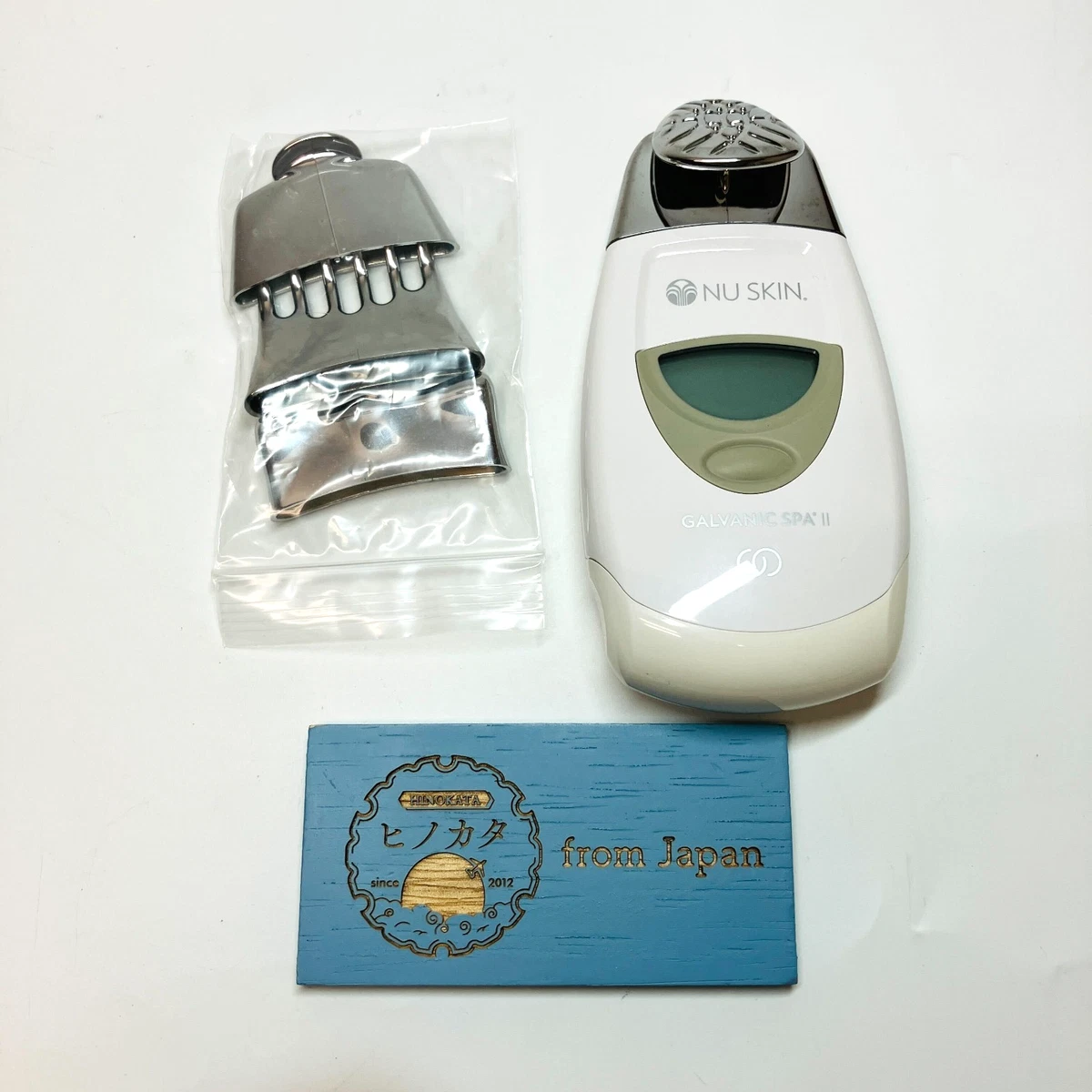 Nu Skin Galvanic Spa for sale | eBay