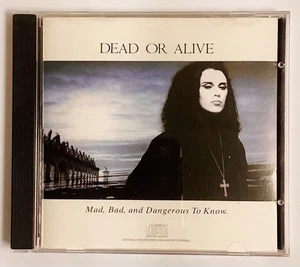Dead Or Alive Mad Bad And Dangerous To Know , Come Inside, Hooked On Love - Imagen 1 de 4