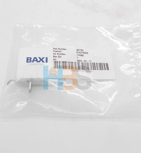 ELECTRODO ORIGINAL POTTERTON SUPRIMA 30 40 50 60 70 Y 80 407754 - Imagen 1 de 5