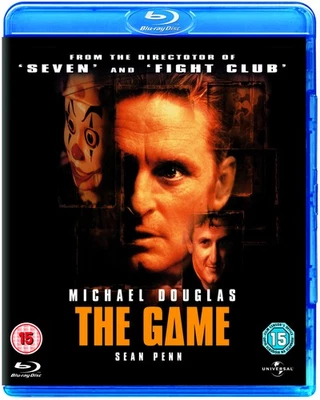 The Game (Blu-ray) Peter Donat Armin Meuller-Stahl Carroll Baker James Rebhorn - Image 1 of 2