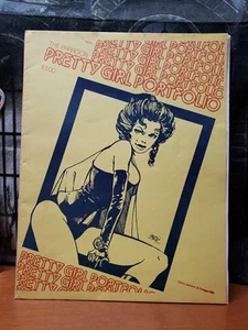 US-PARAGON: PRETTY GIRL PORTFOLIO! NUDE SHE-HULK! BYRNE! POWERGIRL! ZECK! SELTEN - Picture 1 of 12