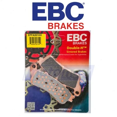 EBC Rear Extreme Performance Brake Pads for 2010-2015 Honda VT13CXA Fury ABS ar Foto 1 de 4