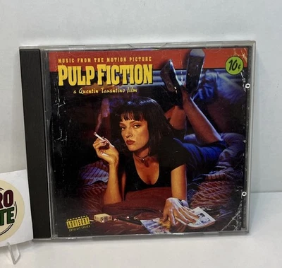 Pulp Fiction von Various | CD | Zustand Gut - Bild 1 von 3