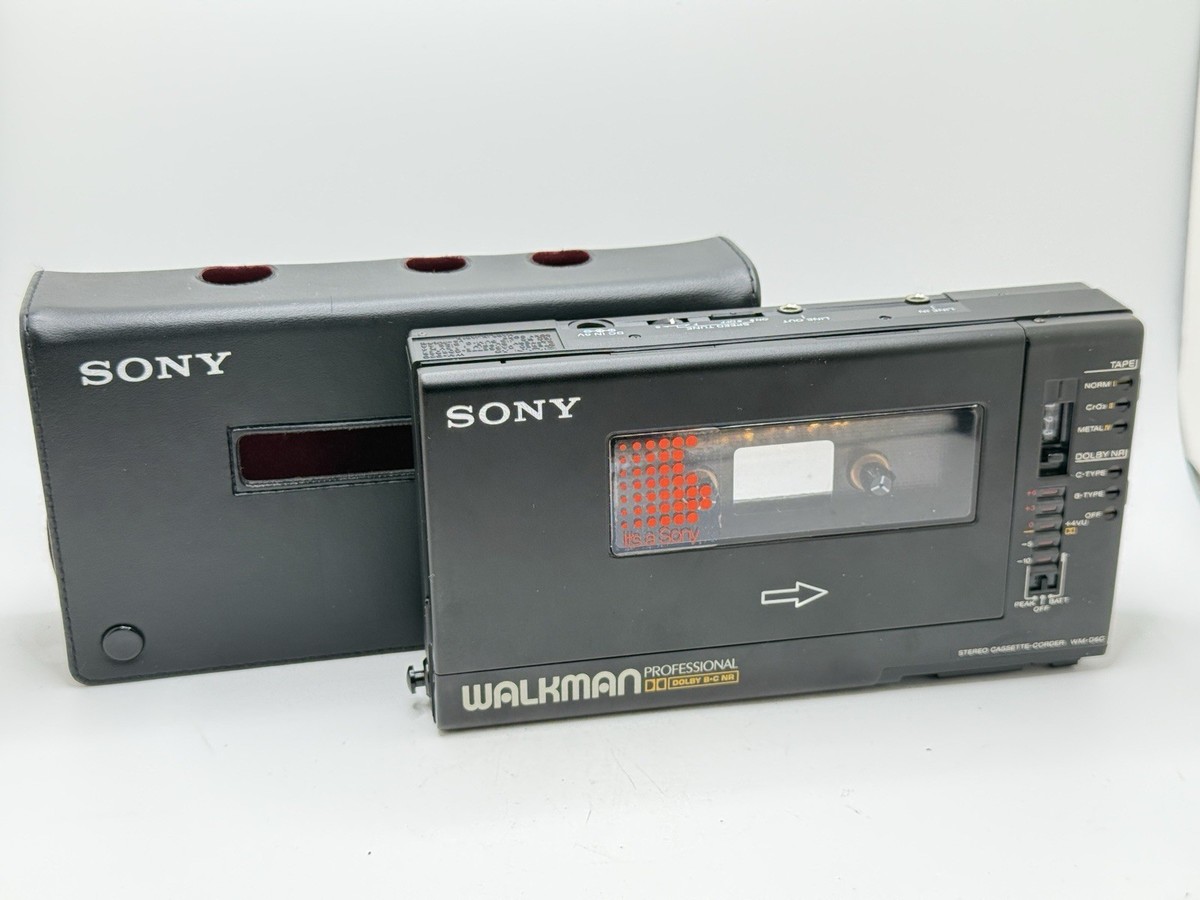 Sony Personal Cassette Players - огромный выбор по лучшим